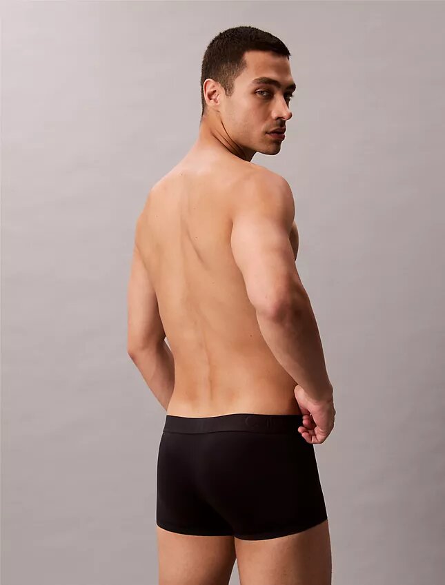 Bañador negro CK Black Bañador negro CK Black