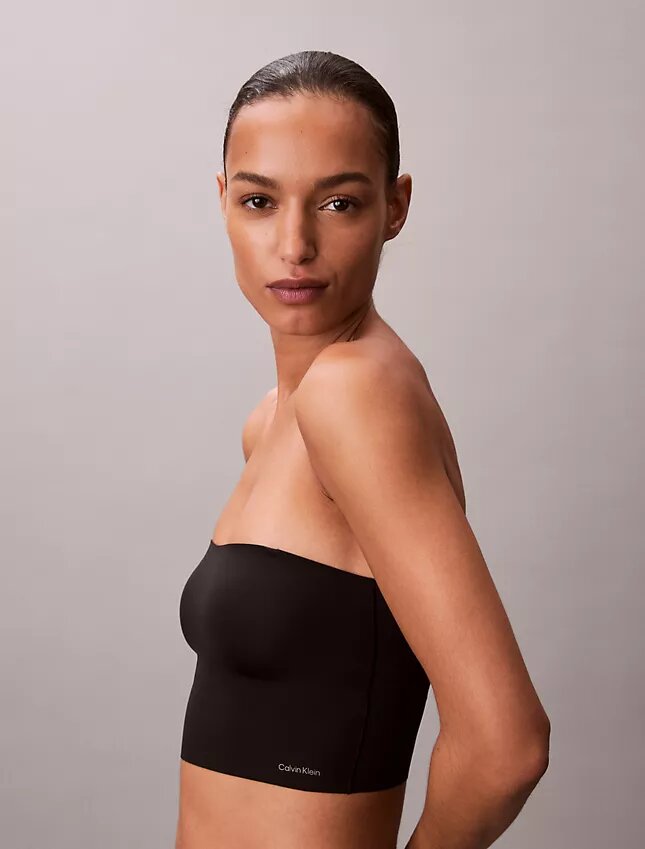Bandeau largo sin aros Invisibles Bandeau largo sin aros Invisibles