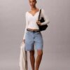 Bermudas de Denim Bermudas de Denim