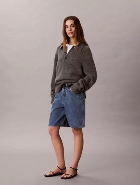 Bermudas de Denim