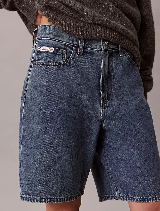 Bermudas de Denim Bermudas de Denim
