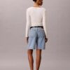 Bermudas de Denim Bermudas de Denim