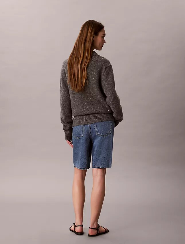 Bermudas de Denim Bermudas de Denim