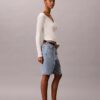 Bermudas de Denim Bermudas de Denim