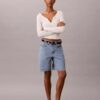 Bermudas de Denim Bermudas de Denim