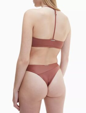 Bikini brasileño Core Essentials Parte de abajo
