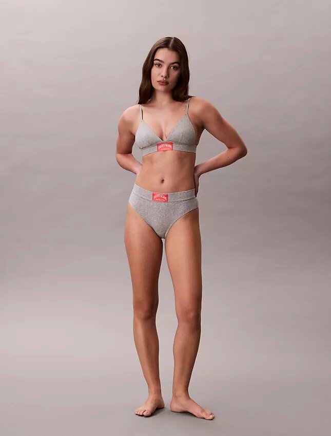 Bikini clásico Heritage Cotton Stretch Bikini clásico Heritage Cotton Stretch