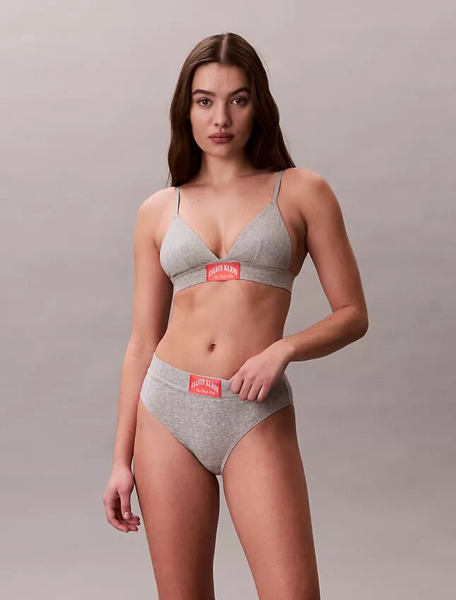 Bikini clásico Heritage Cotton Stretch Bikini clásico Heritage Cotton Stretch