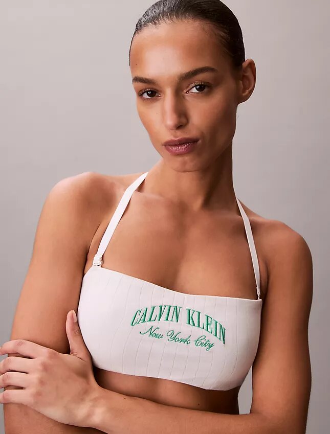 Bikini clásico Heritage Cotton Stretch Bikini clásico Heritage Cotton Stretch