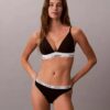 Bikini con logotipo icónico Bikini con logotipo icónico