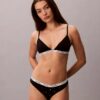 Bikini con logotipo icónico Bikini con logotipo icónico