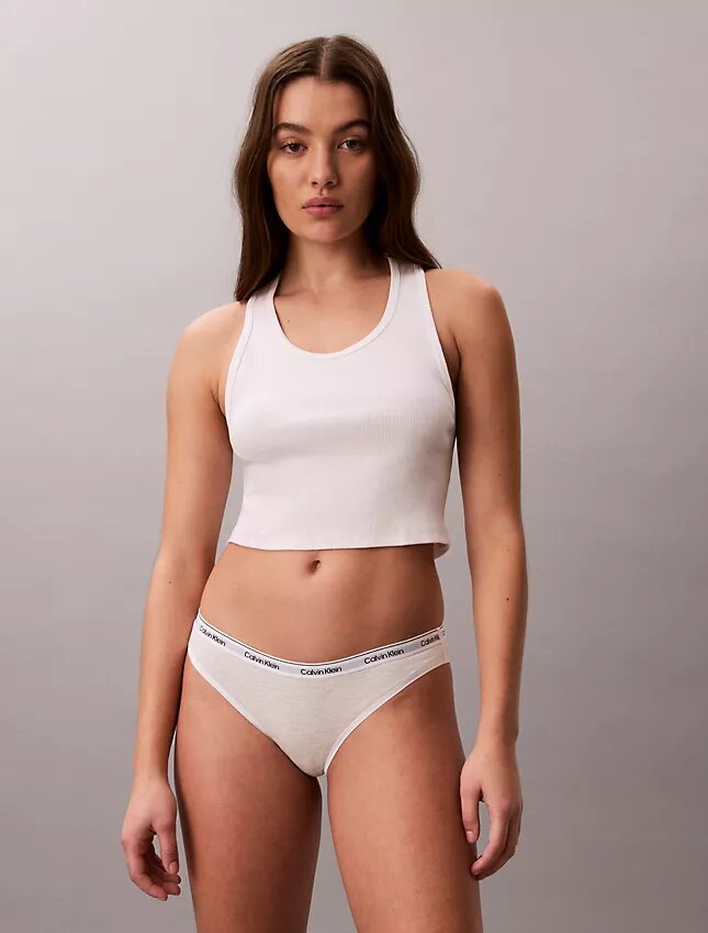 Bikini con logotipo icónico Bikini con logotipo icónico