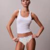 Bikini con logotipo icónico Bikini con logotipo icónico