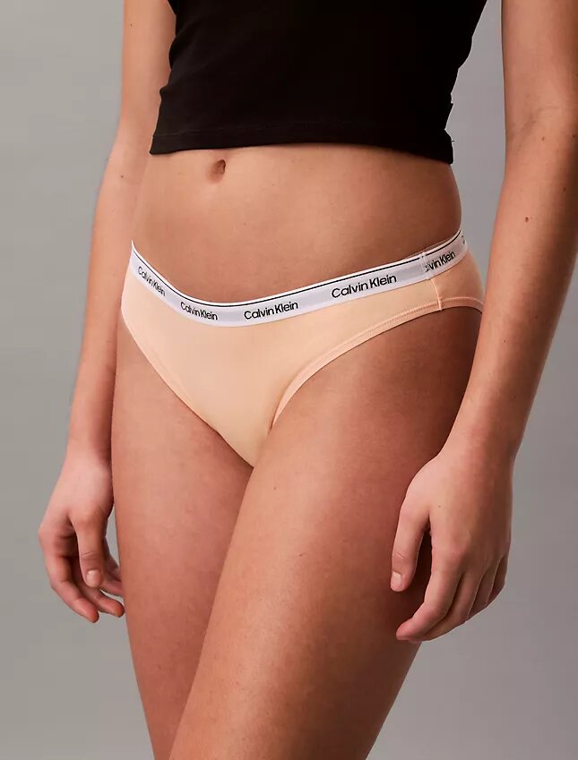 Bikini con logotipo icónico Bikini con logotipo icónico
