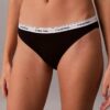 Bikini con logotipo icónico Bikini con logotipo icónico