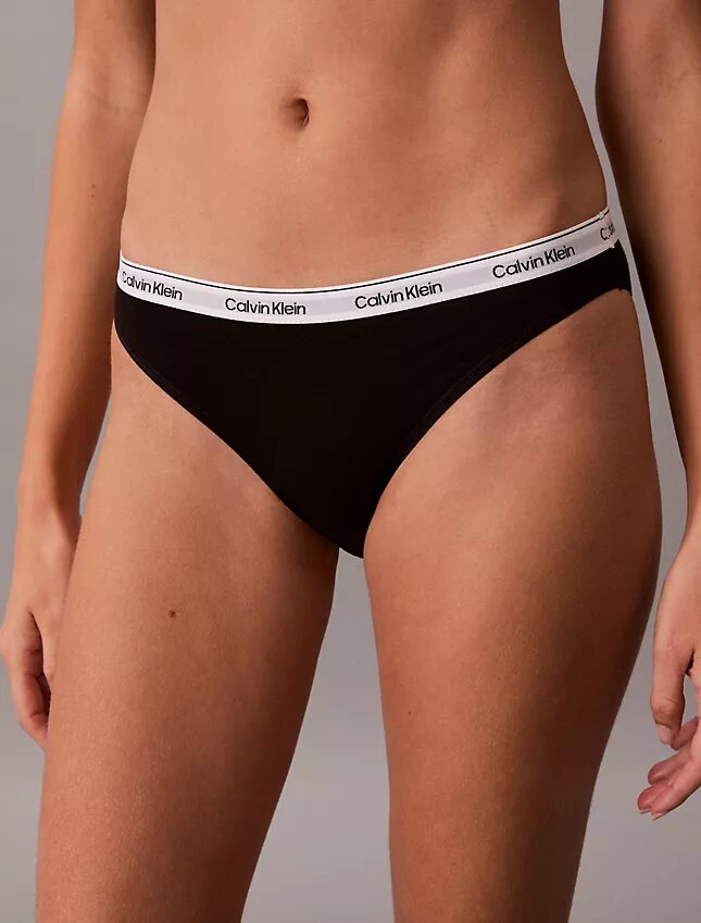 Bikini con logotipo icónico Bikini con logotipo icónico