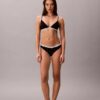 Bikini con logotipo icónico Bikini con logotipo icónico