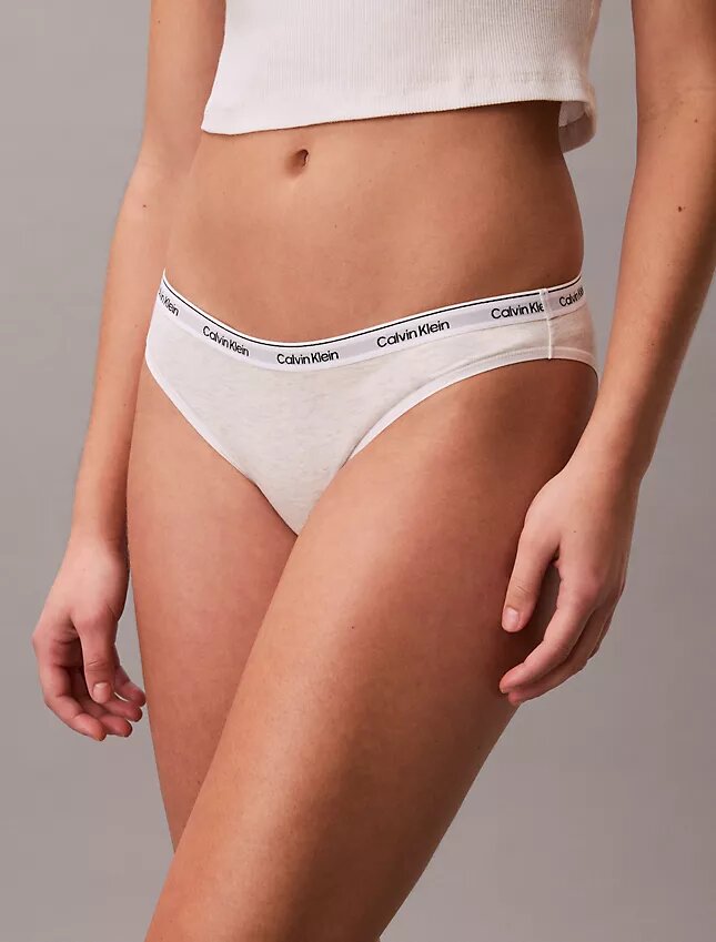 Bikini con logotipo icónico Bikini con logotipo icónico
