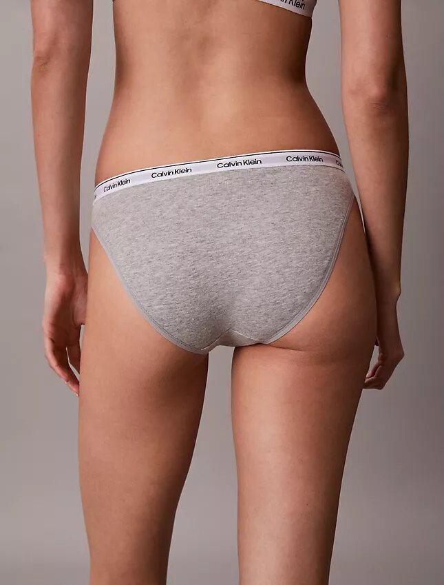 Bikini con logotipo icónico Bikini con logotipo icónico