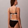 Bikini con logotipo icónico Bikini con logotipo icónico