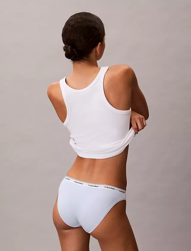Bikini con logotipo icónico Bikini con logotipo icónico