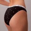 Bikini con logotipo icónico Bikini con logotipo icónico