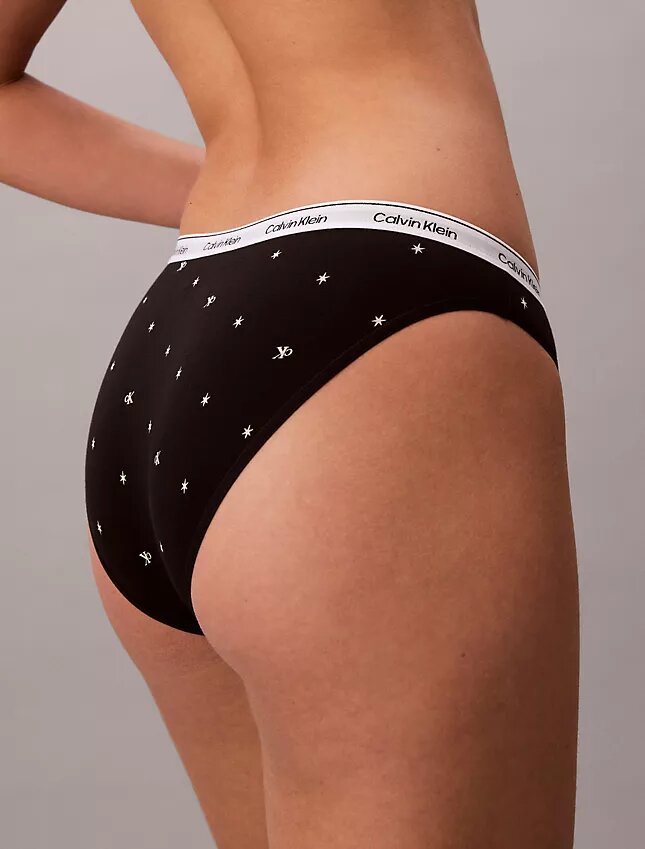 Bikini con logotipo icónico Bikini con logotipo icónico