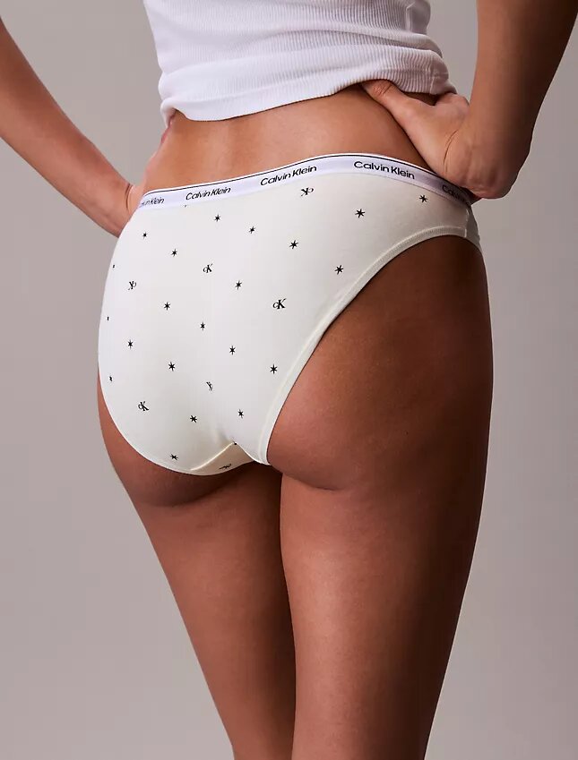Bikini con logotipo icónico Bikini con logotipo icónico