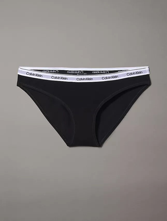 Bikini con logotipo icónico Bikini con logotipo icónico