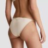 Bikini con partes de abajo estructurales Bikini con partes de abajo estructurales