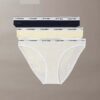 Bikini de 3 piezas con logotipo Icon