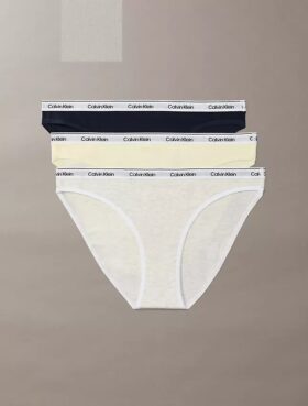 Bikini de 3 piezas con logotipo Icon