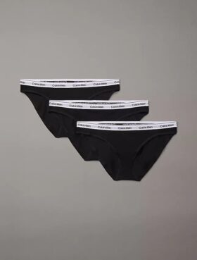 Bikini de 3 piezas con logotipo Icon
