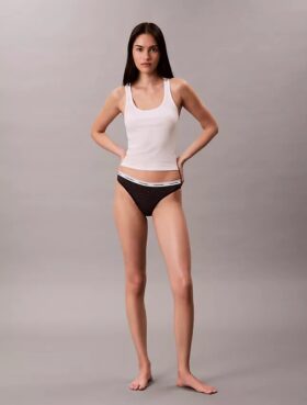 Bikini de 3 piezas con logotipo Icon