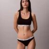 Bikini de 3 piezas con logotipo Icon