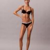 Bikini de 3 piezas con logotipo Icon
