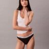 Bikini de 3 piezas con logotipo Icon