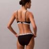 Bikini de 3 piezas con logotipo Icon