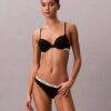 Bikini de 3 piezas con logotipo Icon