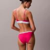 Bikini de 3 piezas con logotipo Icon