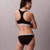 Bikini de 3 piezas con logotipo Icon