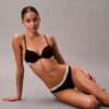 Bikini de 3 piezas con logotipo Icon