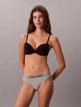 Bikini de algodón 100 % en paquete de 5