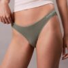Bikini de algodón ideal