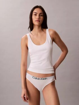 Bikini de algodón máximo