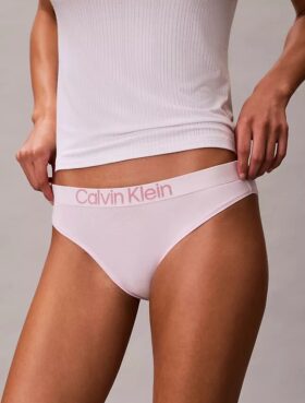 Bikini de algodón máximo