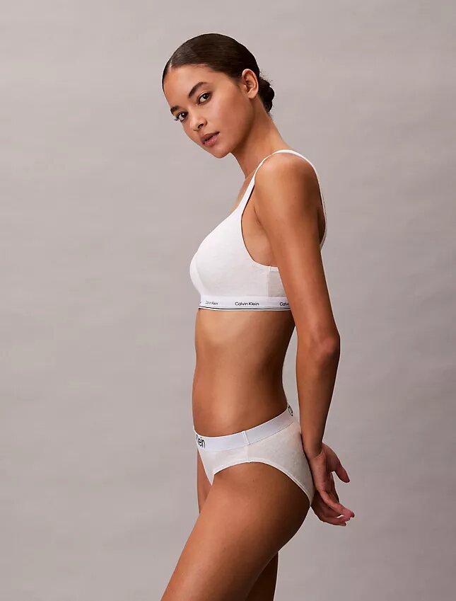 Bikini de algodón máximo Bikini de algodón máximo