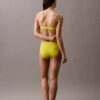 Bikini de baño con logotipo moderno para las partes de abajo Bikini de baño con logotipo moderno para las partes de abajo