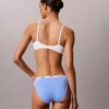 Bikini de talle bajo con logotipo Icon, paquete de 5