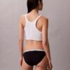 Bikini de talle bajo con logotipo Icon, paquete de 5